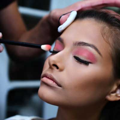 Services makeup