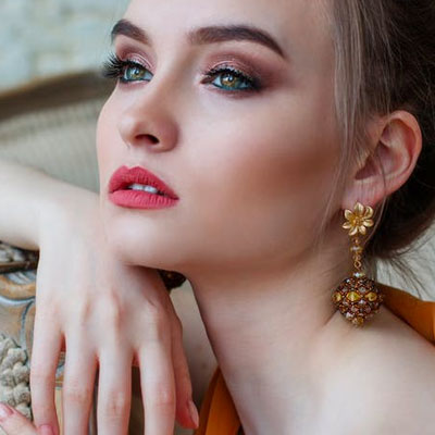 Services hair setting